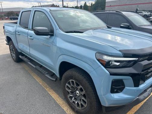 2025 Chevrolet Colorado Z71