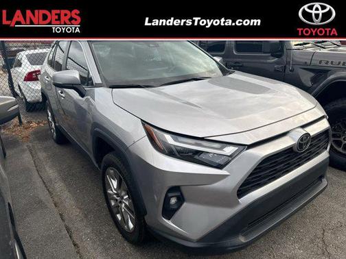 2023 Toyota RAV4 XLE Premium