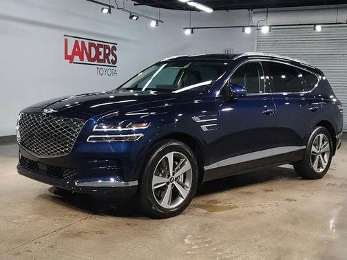 2021 Genesis GV80 3.5T