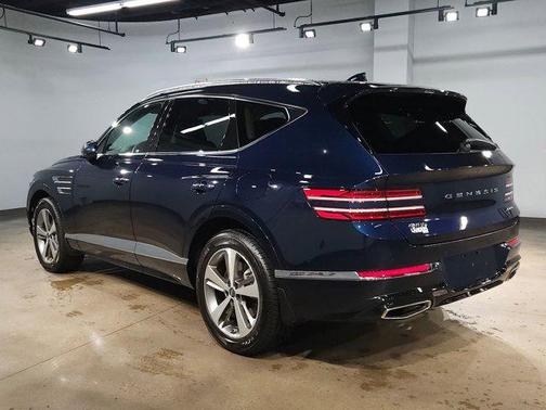 2021 Genesis GV80 3.5T