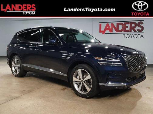 2021 Genesis GV80 3.5T