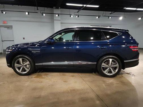 2021 Genesis GV80 3.5T