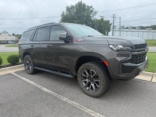 2021 Chevrolet Tahoe 4WD Z71