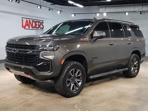 2021 Chevrolet Tahoe 4WD Z71