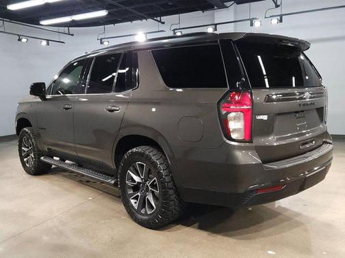 2021 Chevrolet Tahoe 4WD Z71