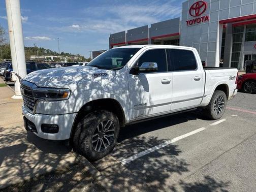 2025 RAM 1500 Limited