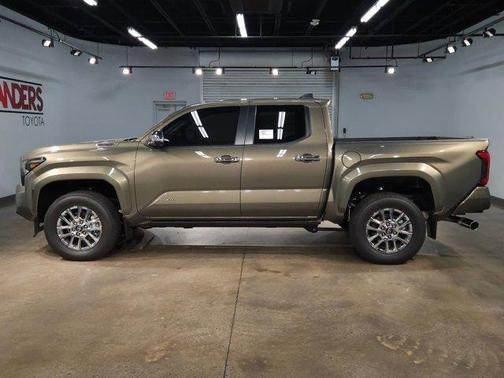 2025 Toyota Tacoma Limited