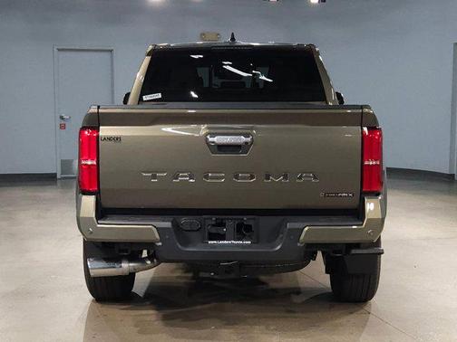 2025 Toyota Tacoma Limited