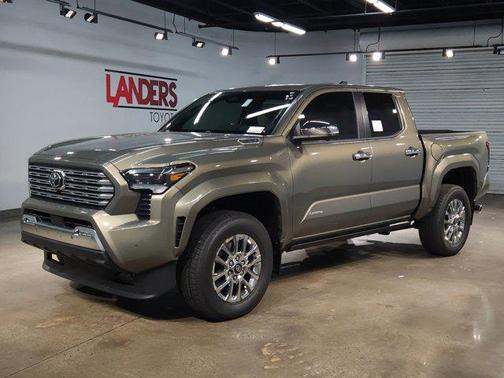 2025 Toyota Tacoma Limited