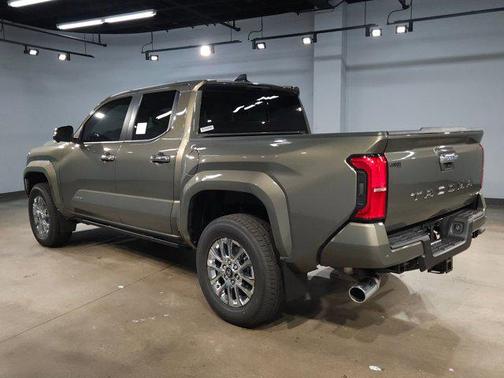 2025 Toyota Tacoma Limited
