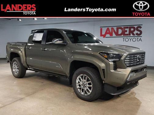 2025 Toyota Tacoma Limited