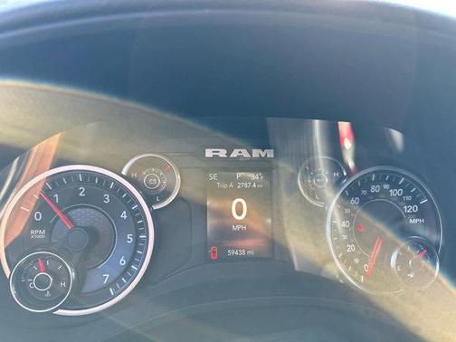 2021 RAM 1500 Big Horn/Lone Star