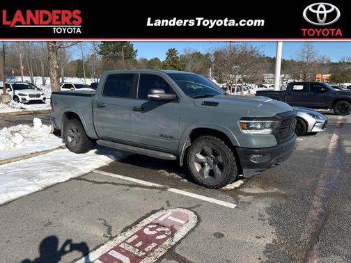 2021 RAM 1500 Big Horn/Lone Star