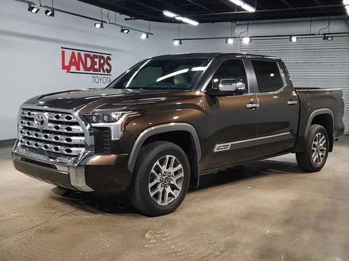 2024 Toyota Tundra 1794 Edition