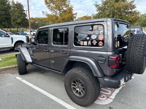 2022 Jeep Wrangler Unlimited Rubicon 392