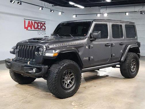 2022 Jeep Wrangler Unlimited Rubicon 392