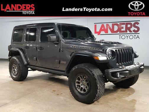 2022 Jeep Wrangler Unlimited Rubicon 392