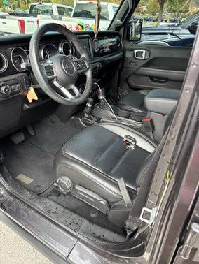 2022 Jeep Wrangler Unlimited Rubicon 392