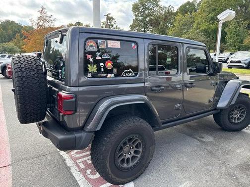 2022 Jeep Wrangler Unlimited Rubicon 392