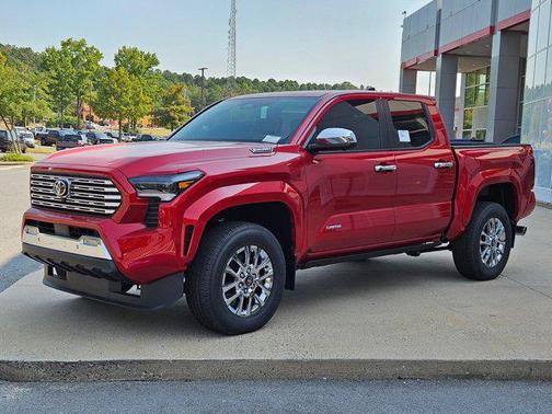 2025 Toyota Tacoma Limited