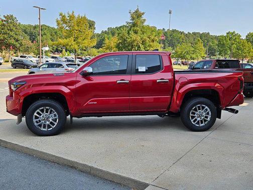 2025 Toyota Tacoma Limited