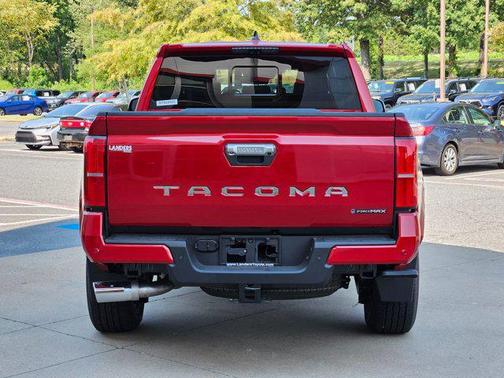 2025 Toyota Tacoma Limited