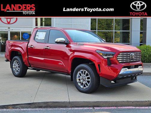 2025 Toyota Tacoma Limited