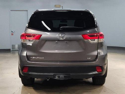 2019 Toyota Highlander LE Plus