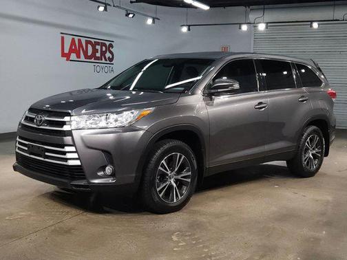 2019 Toyota Highlander LE Plus