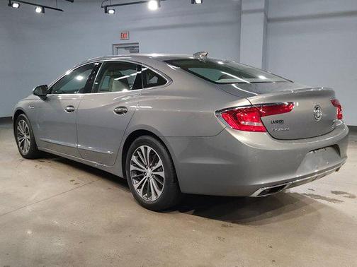 2017 Buick LaCrosse Essence