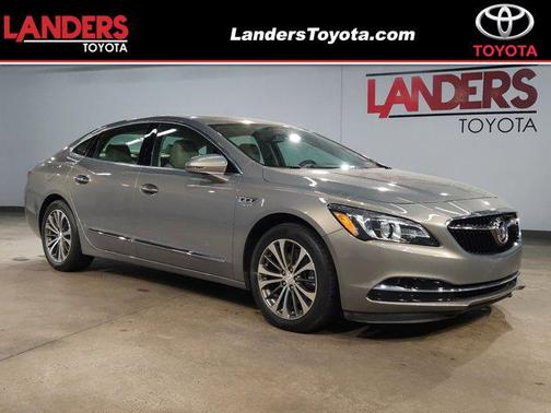 2017 Buick LaCrosse Essence