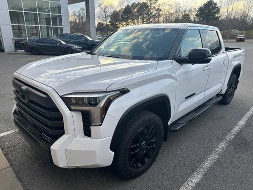 2025 Toyota Tundra Limited