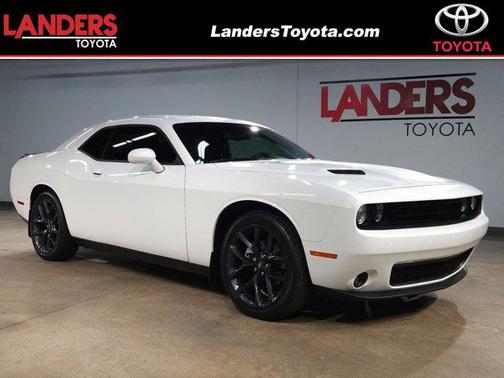2021 Dodge Challenger SXT
