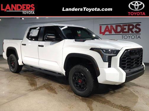 2026 Toyota Tundra Hybrid TRD Pro