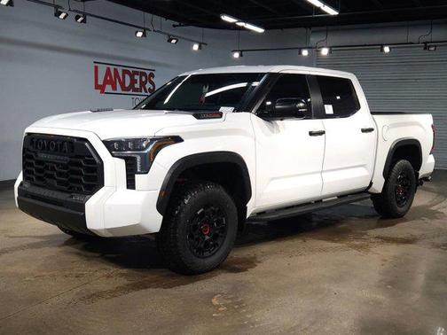 2026 Toyota Tundra Hybrid TRD Pro