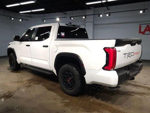 2026 Toyota Tundra Hybrid TRD Pro