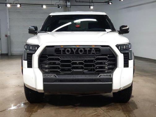 2026 Toyota Tundra Hybrid TRD Pro