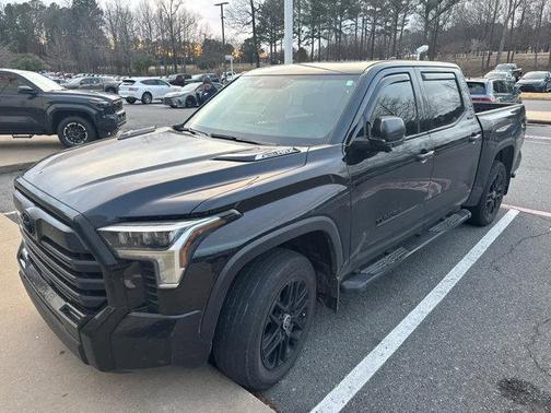 2024 Toyota Tundra Hybrid Limited