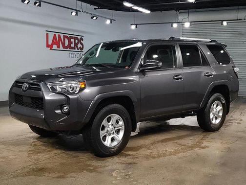 2023 Toyota 4Runner SR5