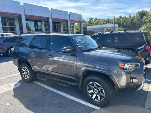 2020 Toyota 4Runner TRD Off Road Premium