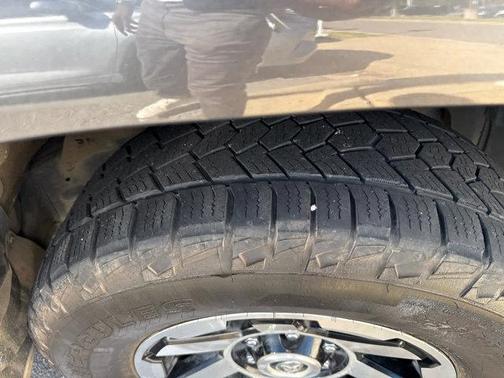 2020 Toyota 4Runner TRD Off Road Premium