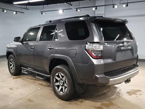 2020 Toyota 4Runner TRD Off Road Premium