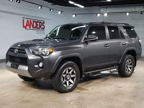 2020 Toyota 4Runner TRD Off Road Premium