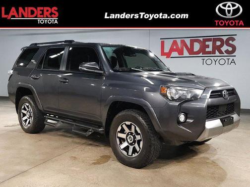 2020 Toyota 4Runner TRD Off Road Premium