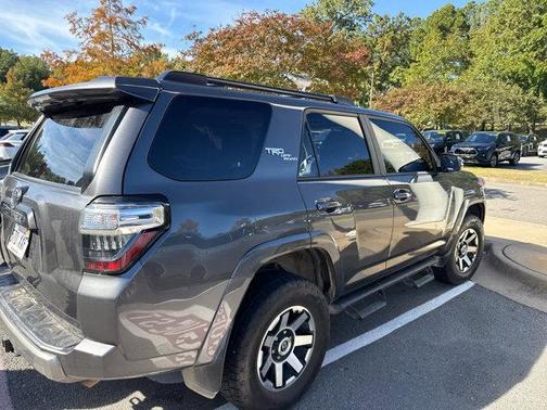 2020 Toyota 4Runner TRD Off Road Premium