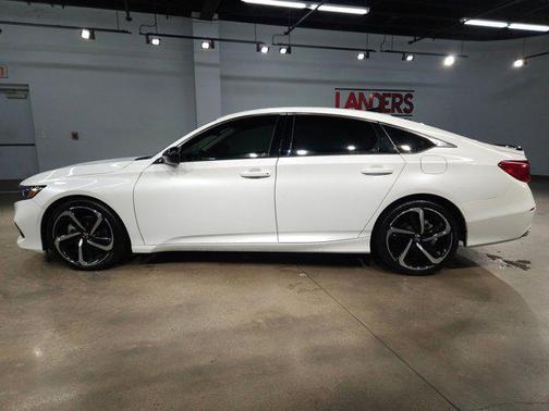 2022 Honda Accord Sport SE 1.5T