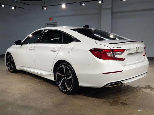 2022 Honda Accord Sport SE 1.5T