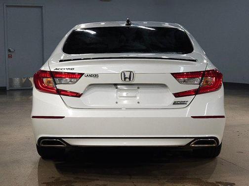 2022 Honda Accord Sport SE 1.5T