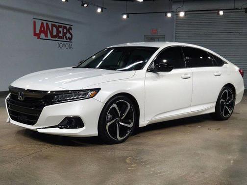 2022 Honda Accord Sport SE 1.5T