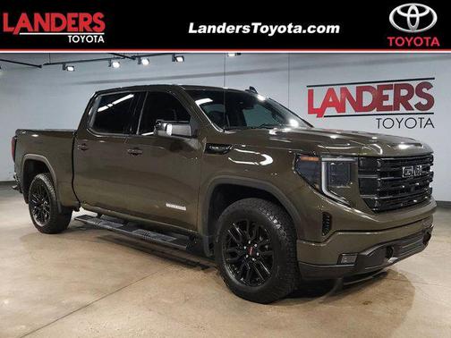 2023 GMC Sierra 1500 Elevation